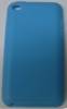 Silicon case for ipod Touch 4G Light Blue (OEM)